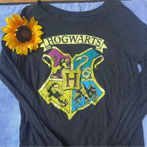 Harry Potter Hogwarts tee